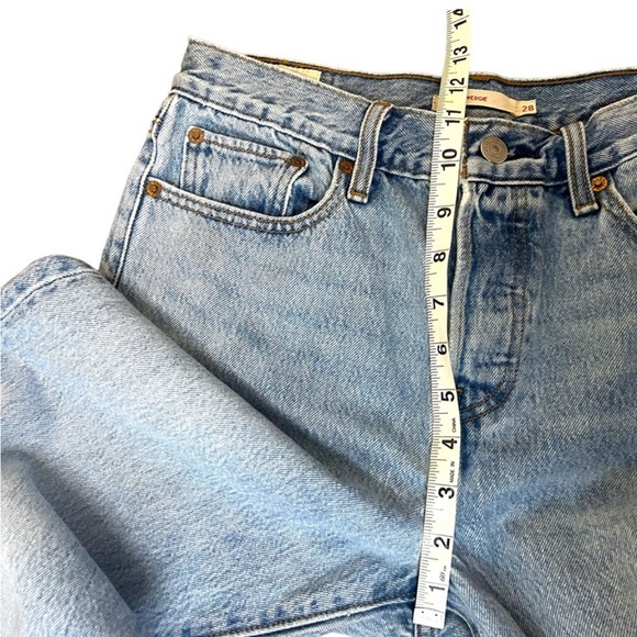 Levi's Wedgie Icon Fit in Shut Up - Picture 13 of 14